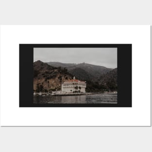 Catalina Island Casino Posters and Art